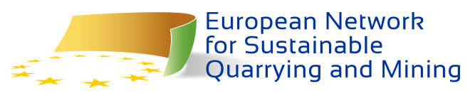 The European Network for Sustainable Quarrying and Mining